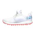 Go Golf Max Sport Tropics Ladies Golf Shoes White-Multicolour 123015